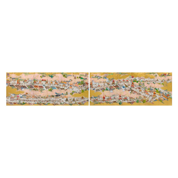 Gion Sairei-zu Takashi Murakami Ver.