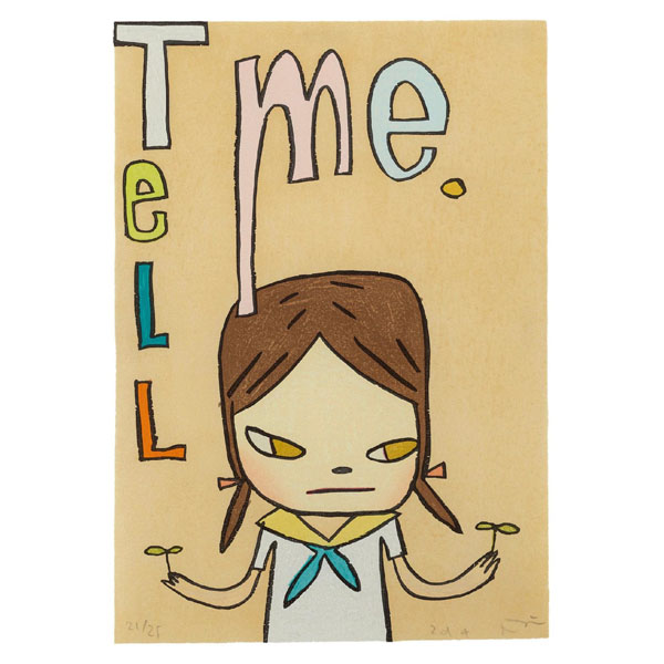Tell Me